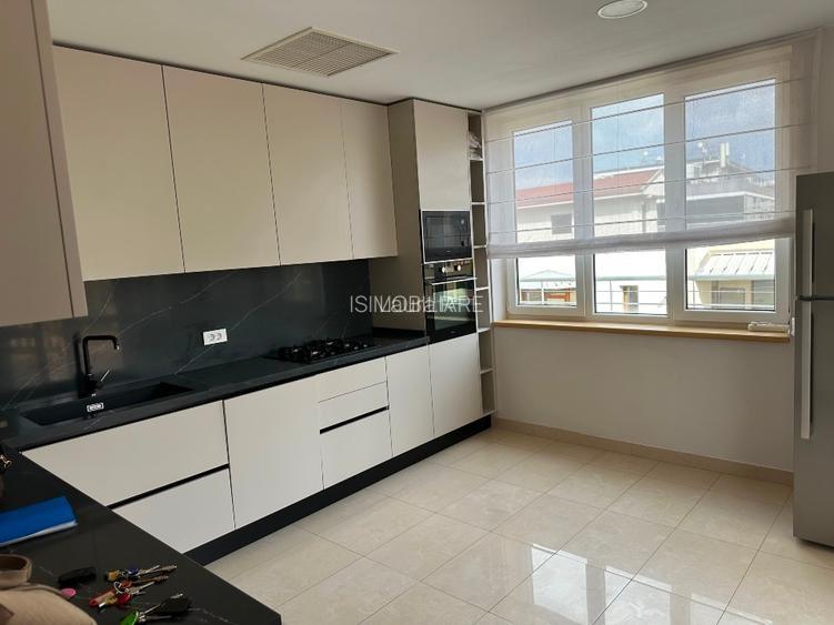 Penthouse Herastrau 4 camere lux , 215 mp utili +110mp terasa - 7