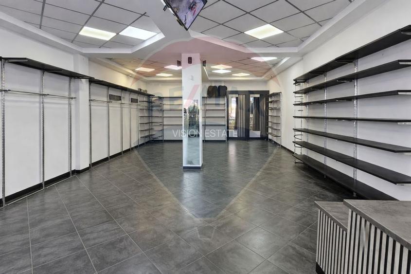 Spațiu comercial de inchiriat - 2
