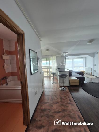 Apartament 3 camere, Manastur, zona La Terenuri, balcon, parcare - 11