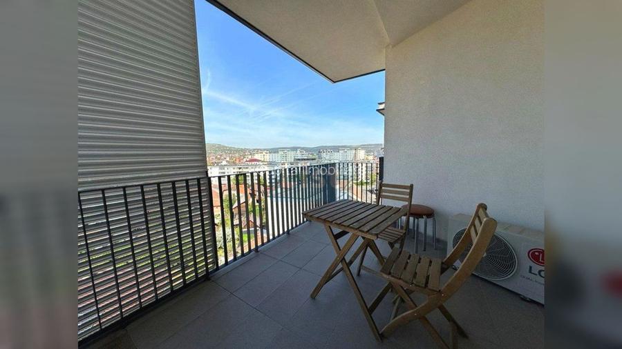 Comision 0%! Apartament cu 2 camere, Semicentral, Record Park - 6