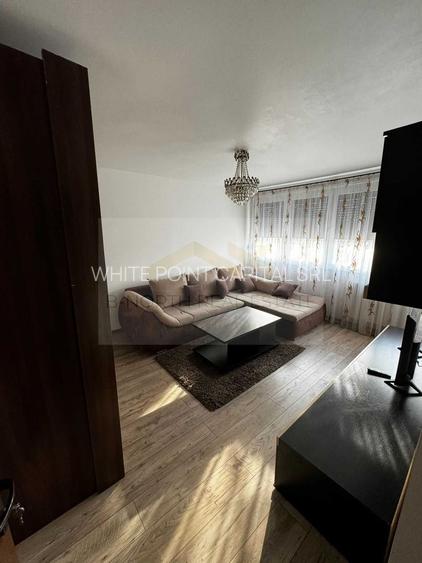 Apartament de închiriat 2 camere lângă metrou Tineretului, cu centrală proprie - 2