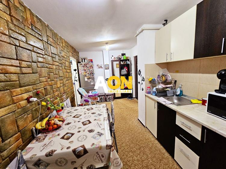 Apartament 2 camere, decomandat, mobilat, utilat, etaj 3, Ampoi 2 - 8