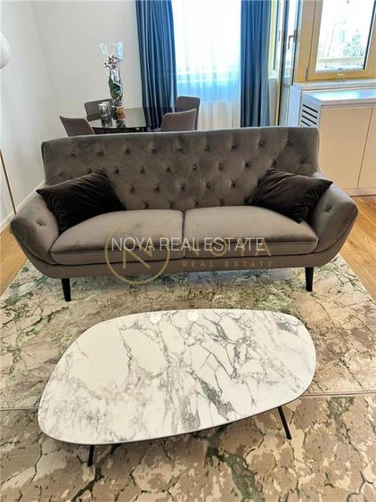 Apartament cu 2 camere de vanzare Aviatiei Park - 20