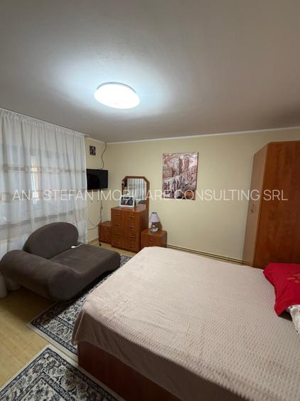 Mihailesti l Casa de vanzare din lemn  P+M 2008 l 220 Mp Utili l 800 Mp Teren l - 4