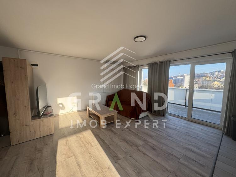 TOTUL NOU | Ap 2 camere | 2 Terase | Parcare Subterană | Ego Residence/Coposu - 11