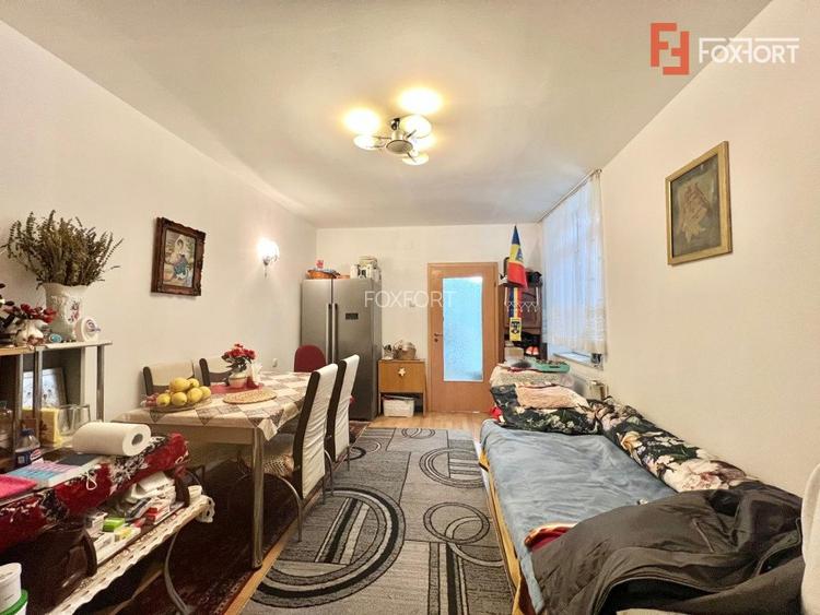 COMISION 0% Apartament 2 camere la curte comuna de vanzare, Timocului-Saguna - 2