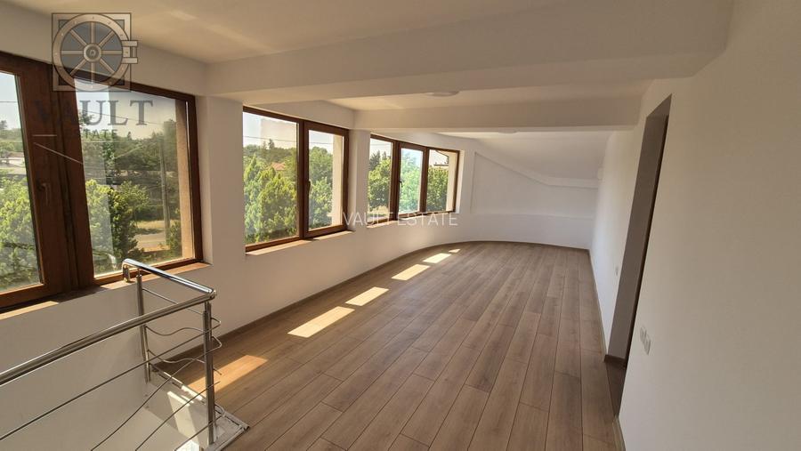 Vila spatioasa in Buftea-Locatie centrala, vizibila si usor accesibila - 2