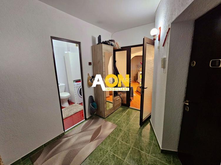 Apartament 2 camere , 2 balcoane, 51 mp utili, etaj 1, zona Kaufland - 8