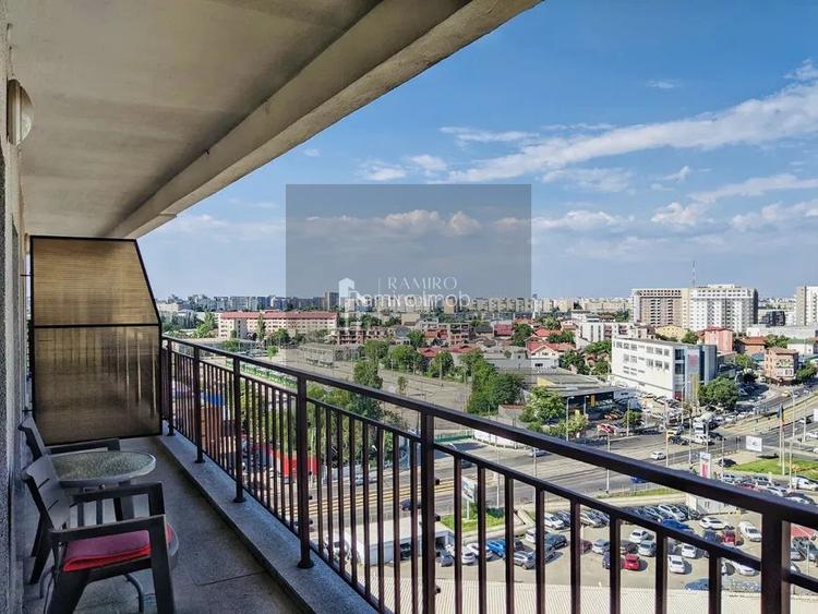 2 camere de închiriat - 80 mp - Bulevardul Timisoara - 2 min Metrou - 8