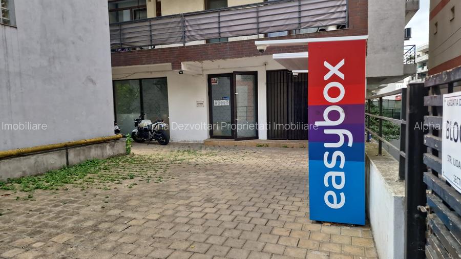 Spatiu Comercial -strada Ilioara 101mp - 2