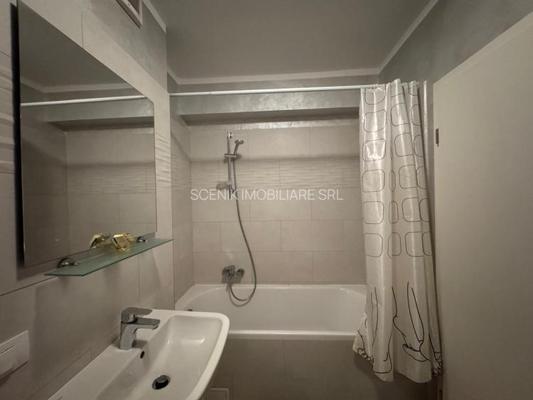 Grandis, str. Stefan Baciu, ap. cu doua camere, structura modificata open-space - 17