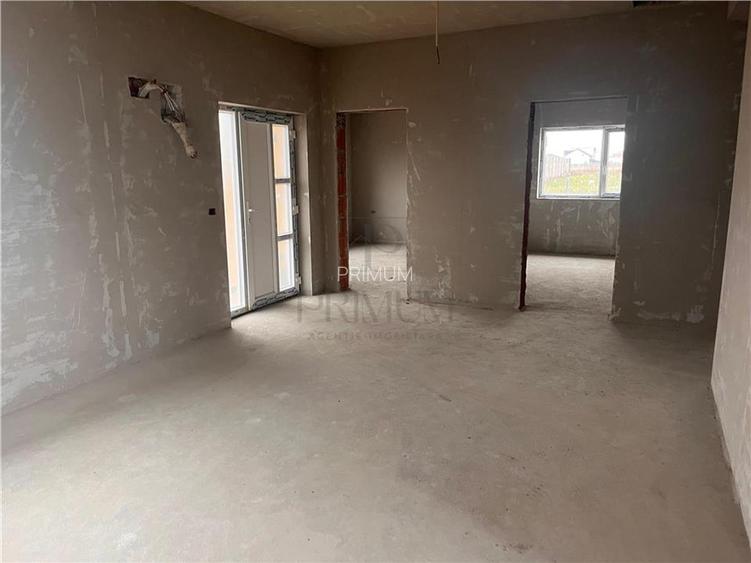 Casa individuala - Teren 635 mp - toate utilitatile. - 6