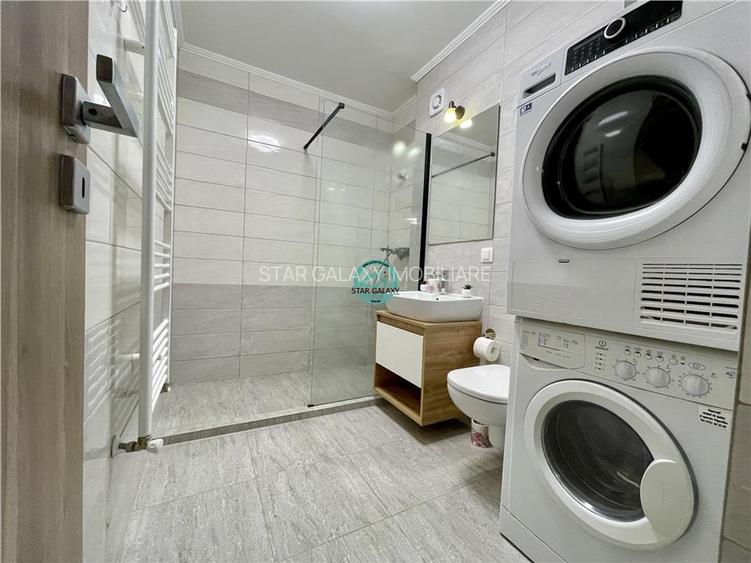 Apartament cu 3 camere, mobilat si utilat, complex Maurer Residence - 6