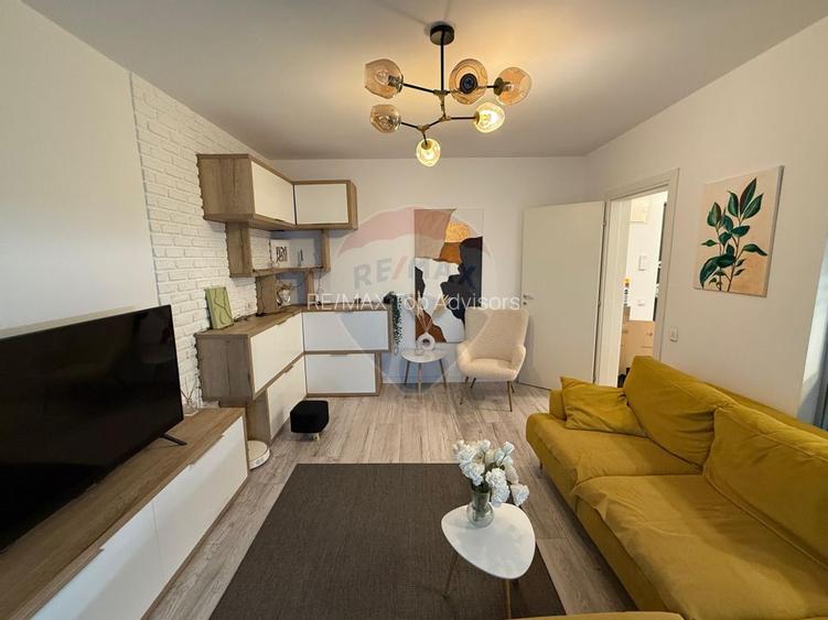 INCHIRIERE Apartament cu 2 camere in zona Lujerului (21Residence) - 4