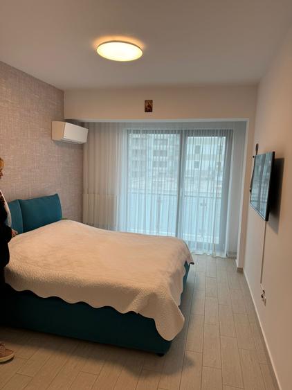 2 Camere, Frontal la Mare/Rafinament si Eleganta De Silva, B-dul Mamaia - LOFT
