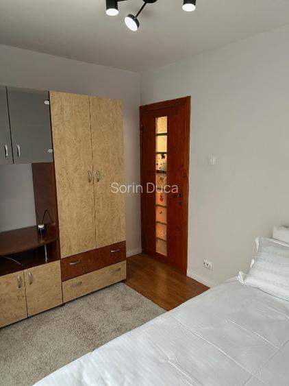 APARTAMENT 2 CAMERE MOBILAT UTILAT  - 5
