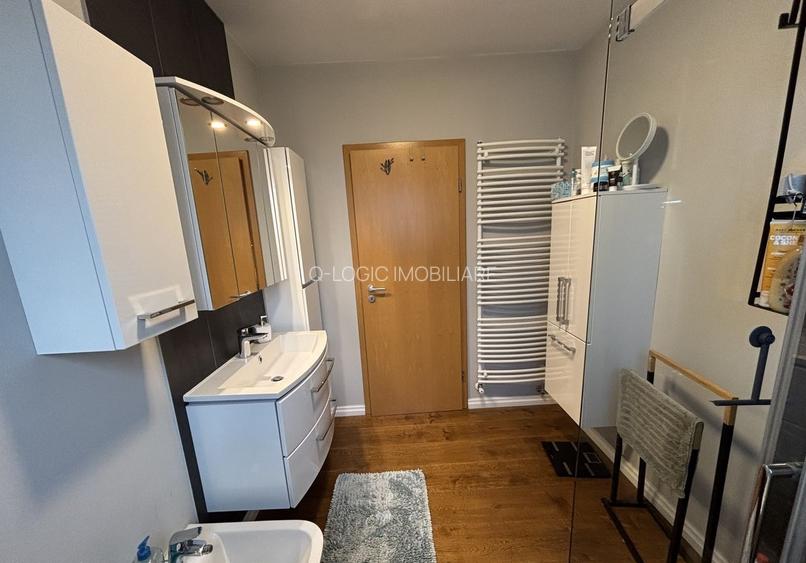 Apartament 3 camere  confort sporit zona Bartolomeu - AVANTGARDEN 1 - 10