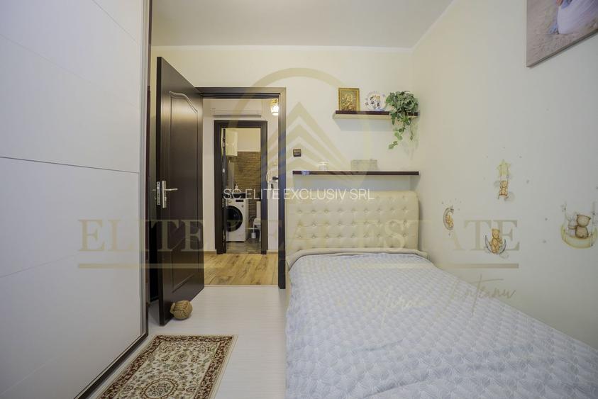 Capitol - Vânzare 3 camere,  etaj 1 , mobilat si utilat complet. - 13