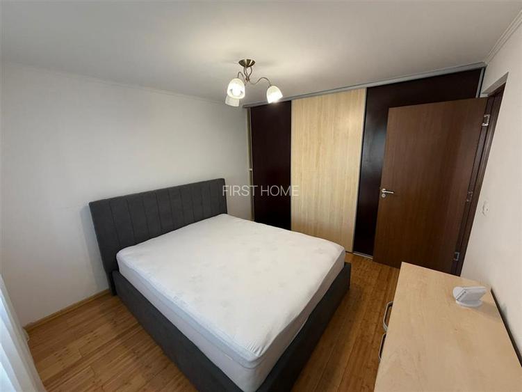 Apartament 2 camere, 60mp, etaj 1, model hol patrat , logie + balcon - 8