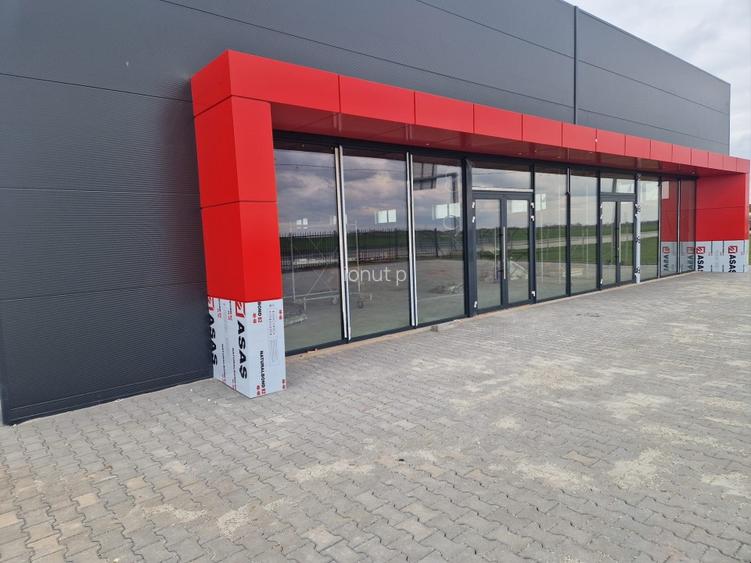 Închiriez Spațiu Comercial NOU 600 mp - str. Craiovei 296 - 2