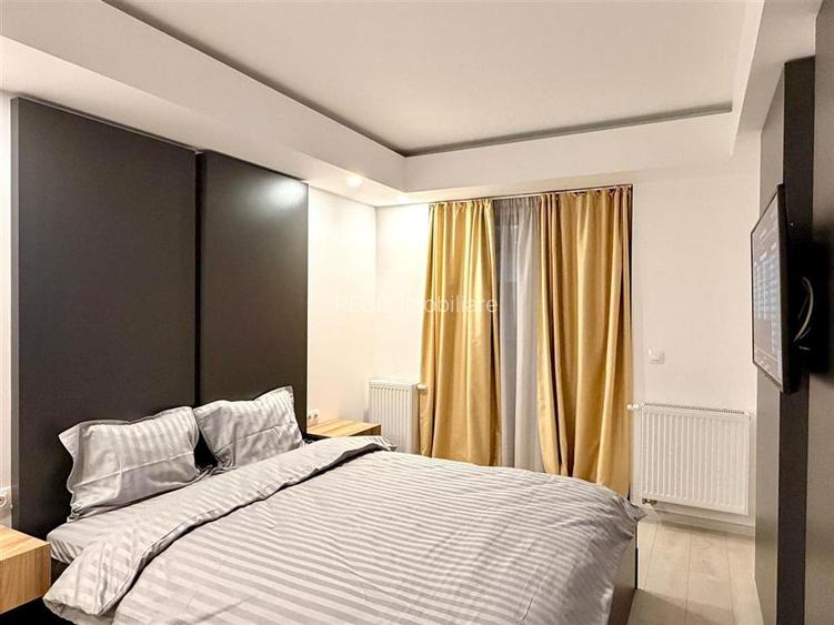 Apartament Premium 2 camere de inchiriat, terasă mare, parcare - Avantgarde - 8