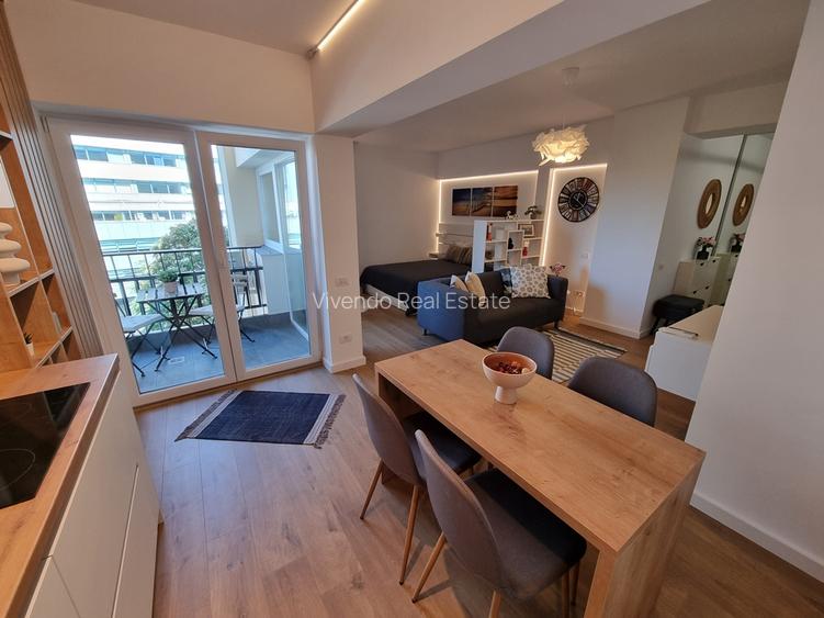 Studio bulevardul Unirii – Zepter | mobilat/utilat complet - 7