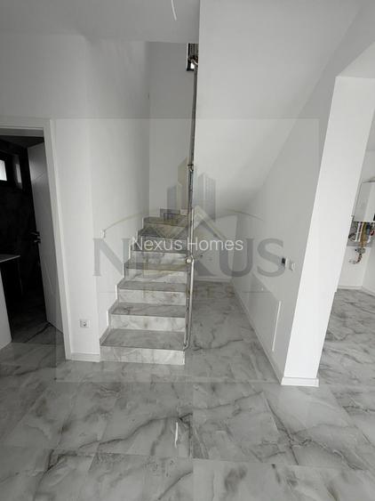 Casa modernă 4 camere | 110 mp utili | Teren 363 mp | La Bulevard - 9