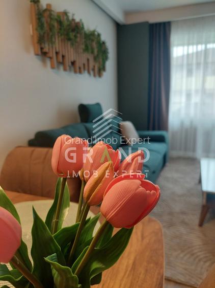 NOU PE PIATA | Apartament 2 Camere | Parcare Subterana | Floresti/Eroilor - 11