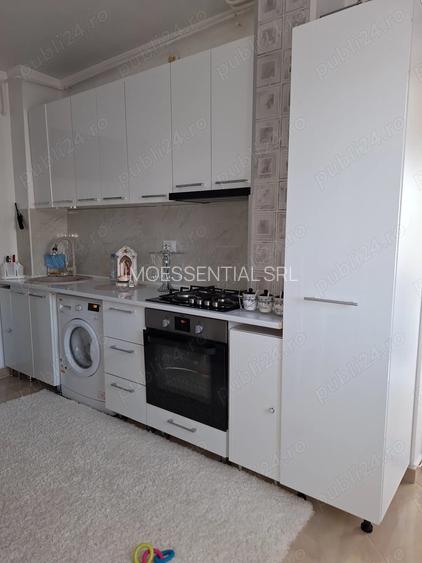 3 camere Drumul Taberei metrou Valea Ialomiței zona Parc Brâncuși - 5