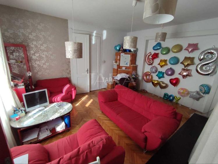 Casa cu 3 camere in Andrei Muresanu - 2