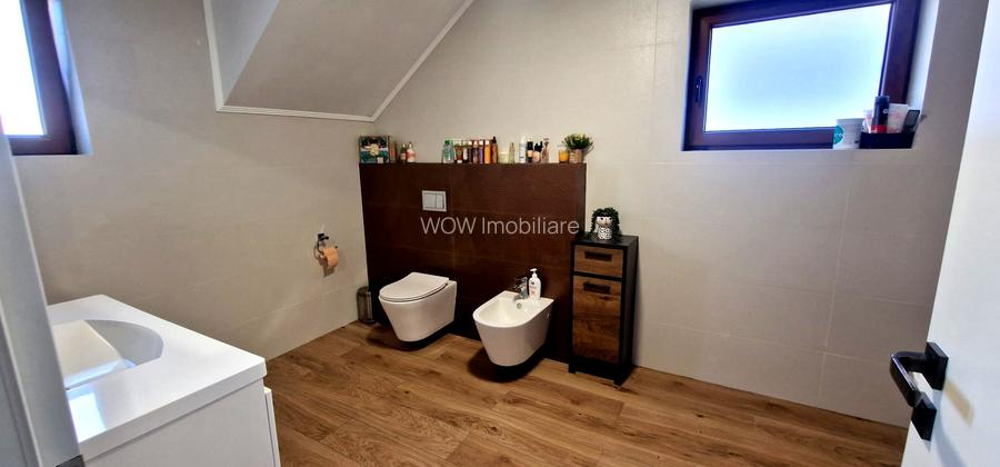 Casa individuala cu 4 camere si 260 mp teren de vanzare in Tineretului - 17