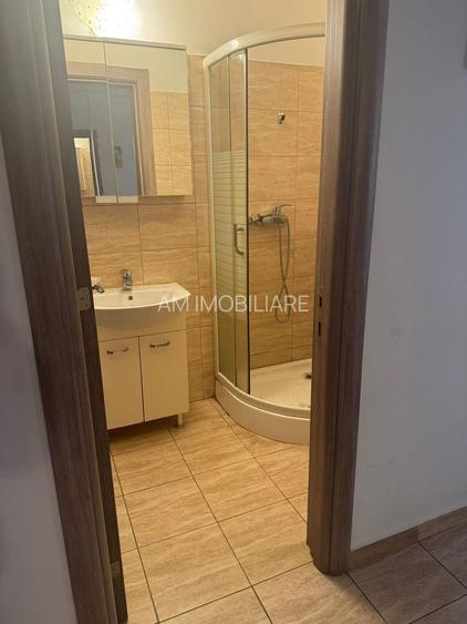 GARSONIERA - BRANCOVEANU, CENTRALA PROPRIE, BLOC NOU, MOBILAT MODERN - 7