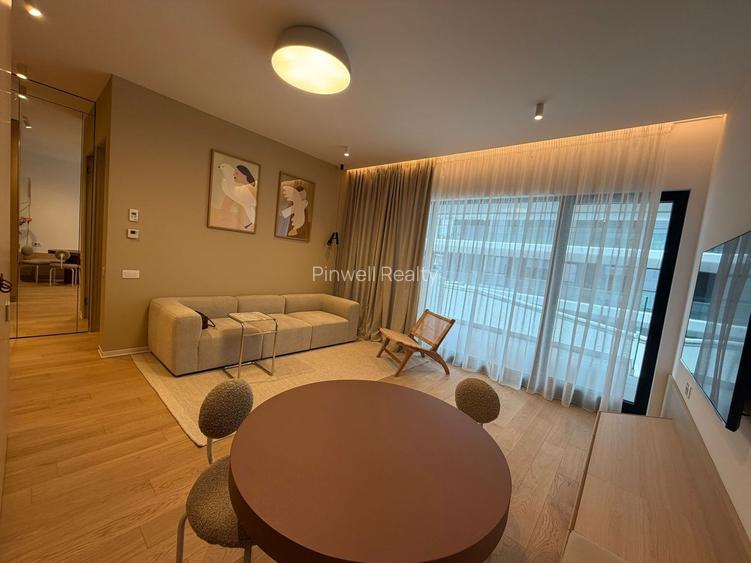 Apartament 2 camere l One Lake Club - 14