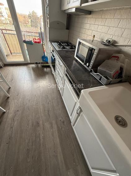 Apartament cu 2 camere, Carpati 2, strada Ganea - 6