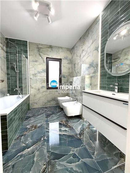 Vila moderna 132 mp, canalizare, finisata, Miroslava - 6