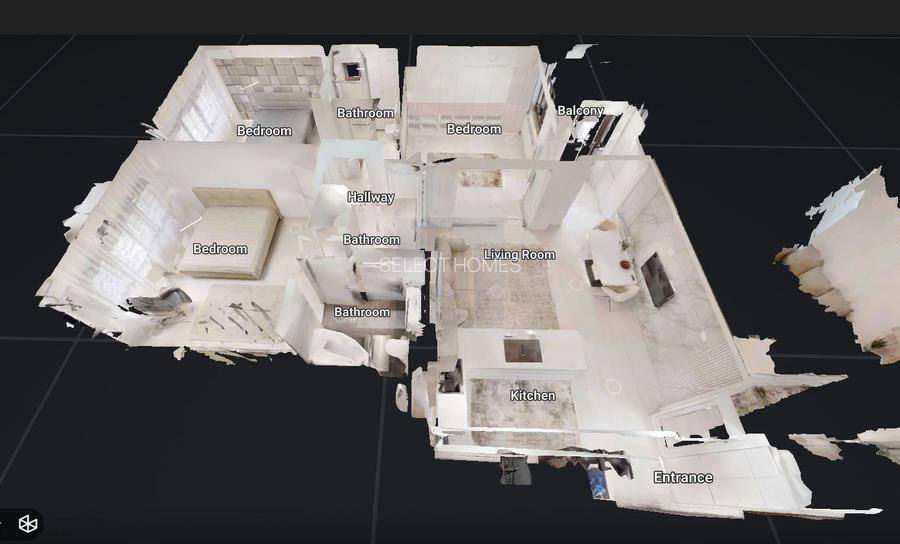 Apartament premium 4 camere, 3 bai si parcare de inchiriat *Dorobanti* - 26