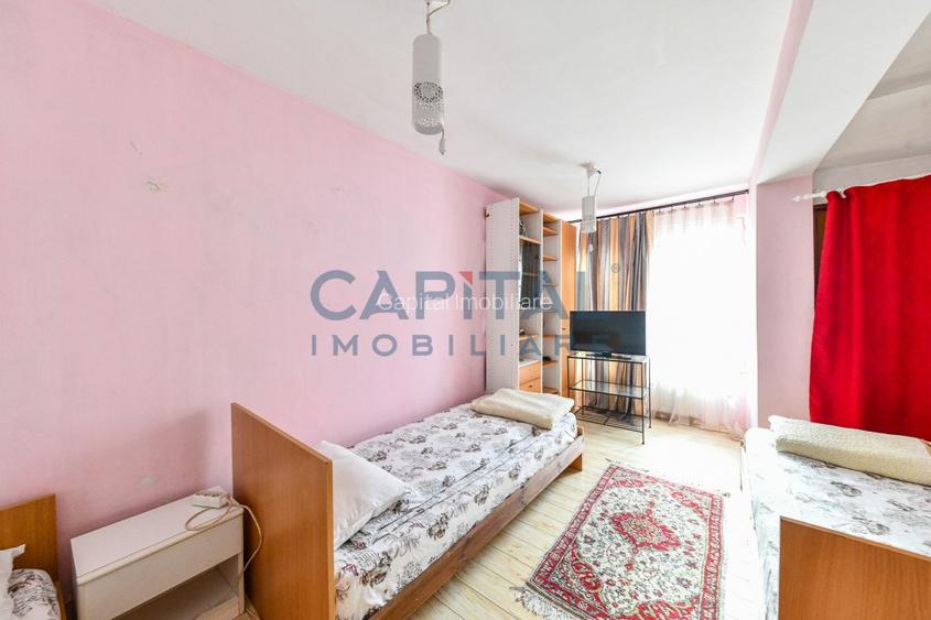 Comision 0%, casa 365 mp, 10 camere, 4 bai, teren 435 mp, zona Zorilor - 3