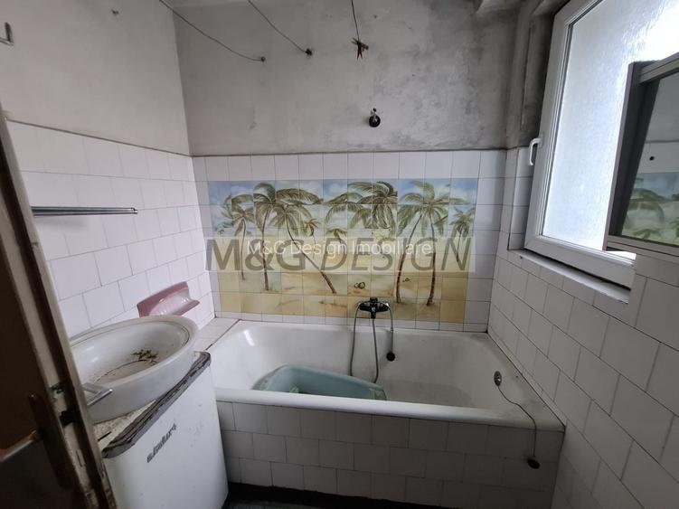 4 camere, 2 bai, 2baloane, CENTRALA PROPRIE, boxa - 2 min de Tribunal - 21