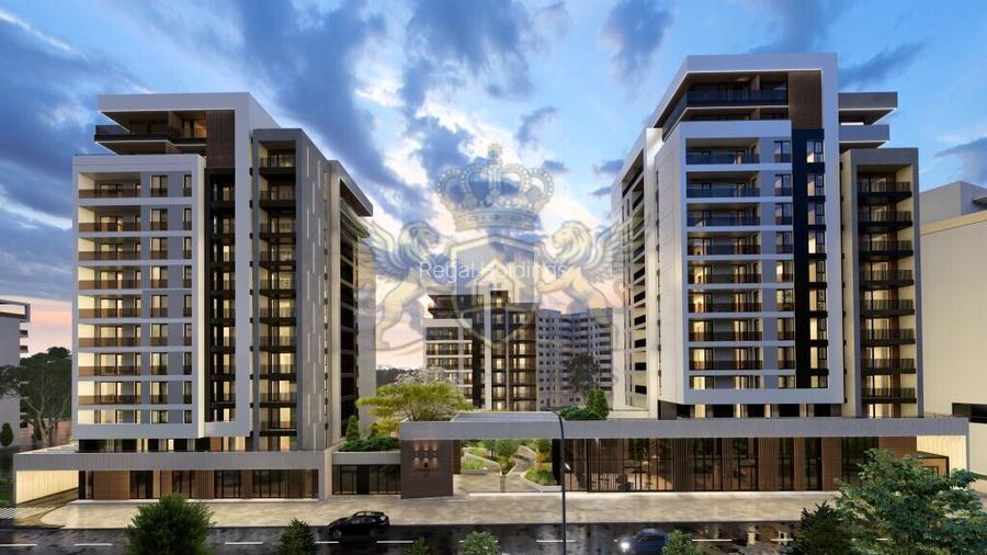 Apartament Modern, 2 Camere 66 Mp, Categorie Lux, Racadau - Brasov - 4