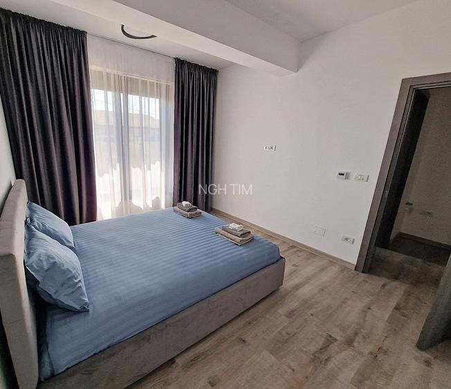 Apartament mobilat si utilat nou, etajul 1. - 5