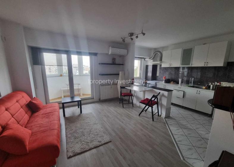 Nerva Traian | Garsoniera | Balcon | AC | Boiler - 2