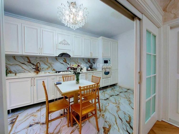 Apartament 5 Camere tip Duplex, Strada Silvia, Doamna Ghica, Sector 2 - 18