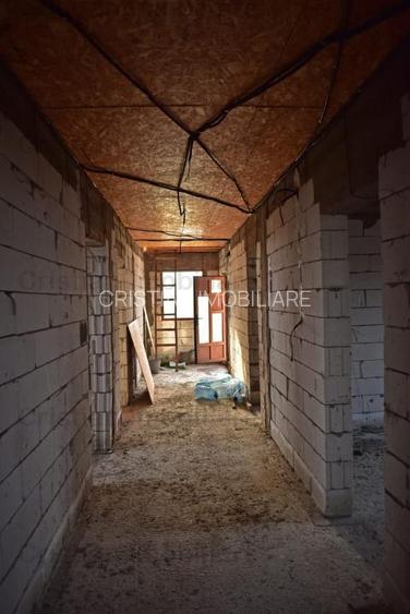 Constructie 2019 P+M, din BCA, teren 2000 mp, zona Vadeni - 11