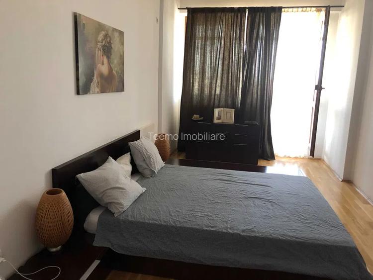 Apartament 2 camere, semidecomandat, 59 mp, centrala proprie, Cartierul Latin - 2