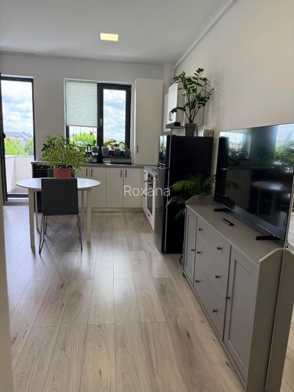 Garsoniera de inchiriat cu loc de parcare inclus , Tunari-Otopeni - 4