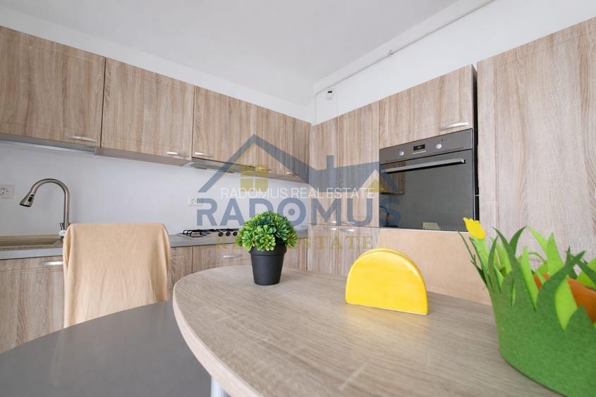 CHIRIE Penthouse - Ploiești - 9 Mai - Parcare Subterană - Terasă 140mp - 5