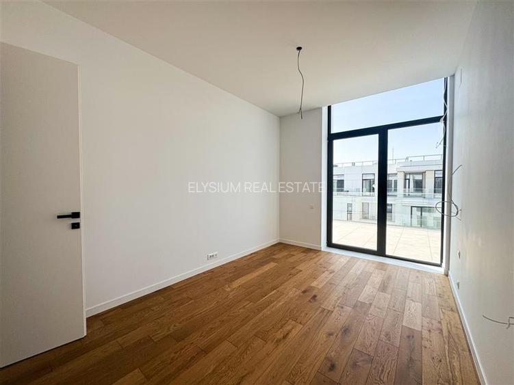 Penthouse de vanzare 4 camere One Cotroceni Park - 11