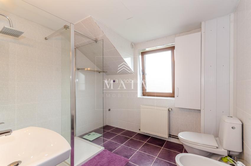 Comision 0%, Casa 5 camere, garaj, pivnita si curte libera 363mp, Turnisor - 12