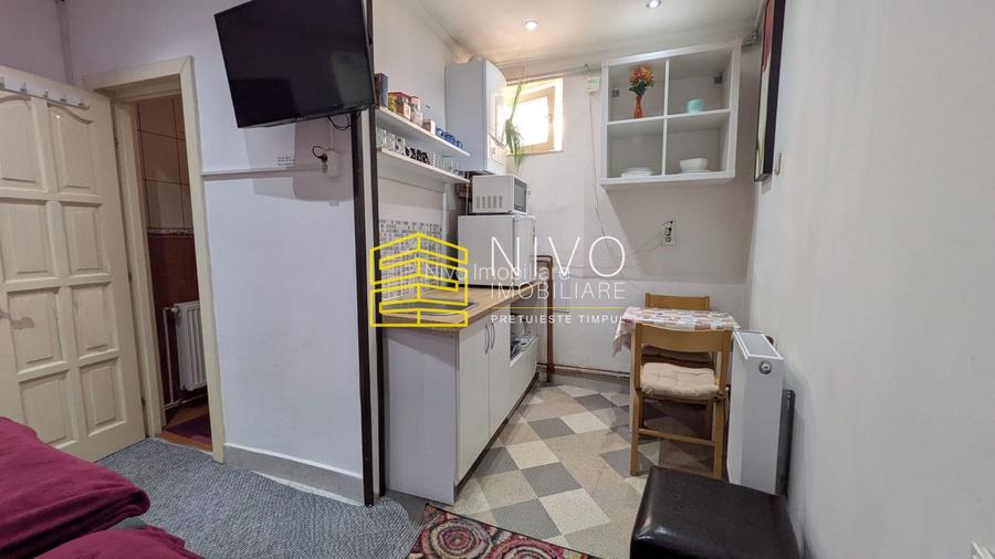 Apartament 1 cameră – Semicentral – Zona Cetății - 4