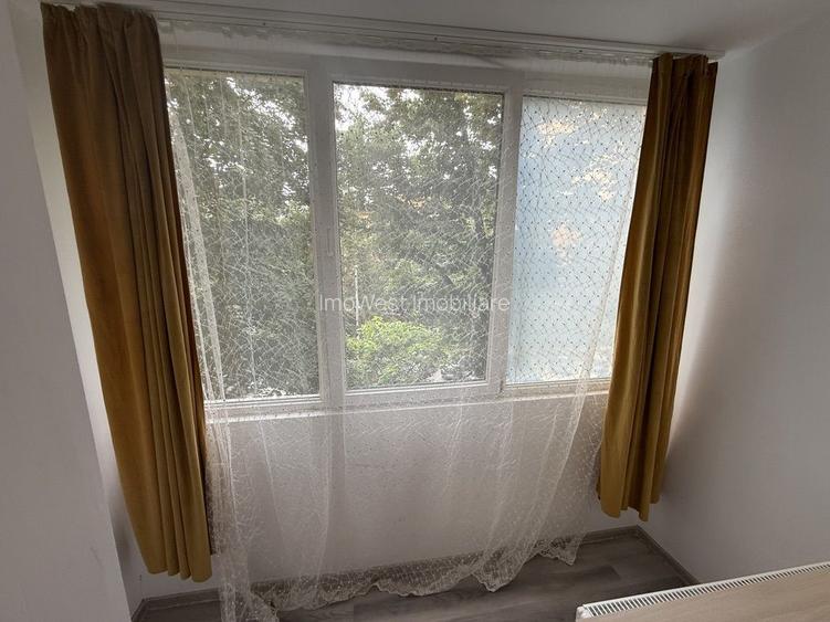 Calea Șagului | Piața Doina | 2 camere | Renovat | Mobilat și utilat - 8